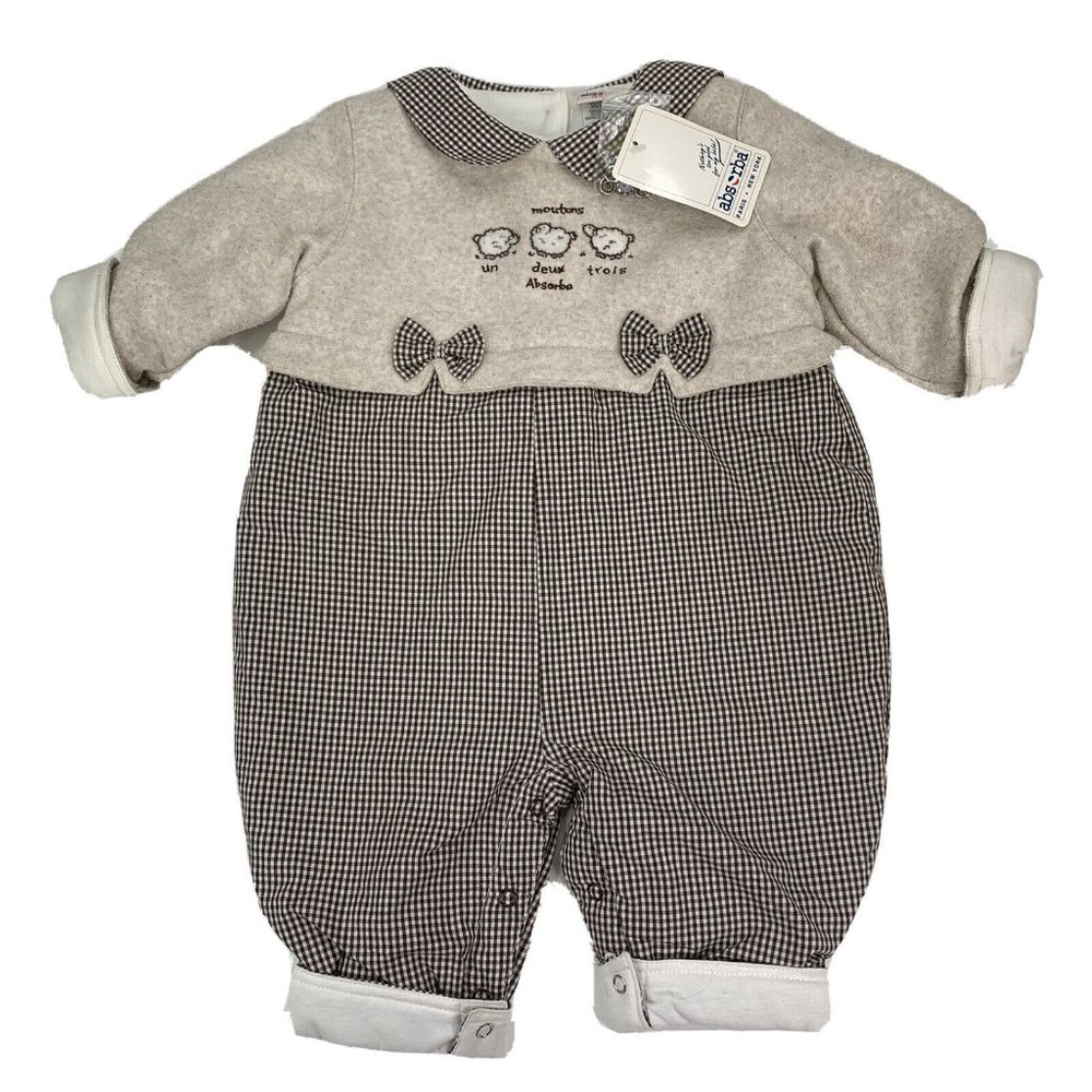 1 Piece Baby Classic NWT